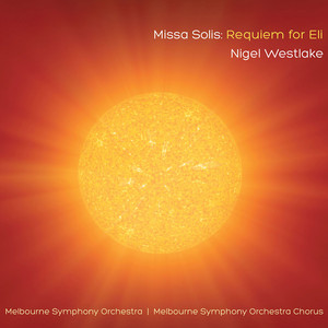 Missa Solis: Requiem for Eli album