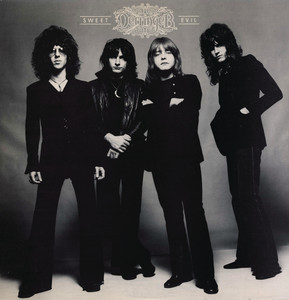 Sweet Evil album