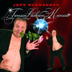 Tanssii läskien kanssa cover