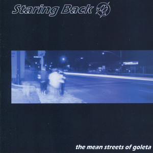 The Mean Streets of Goleta cover