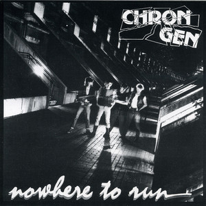 Nowhere To Run cover