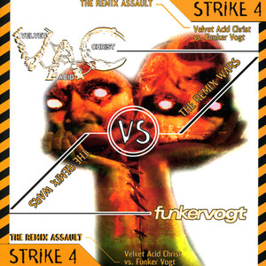 The Remix Wars: Strike 4 album