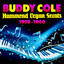 Hammond Organ Greats 1958-1960 Albumcover