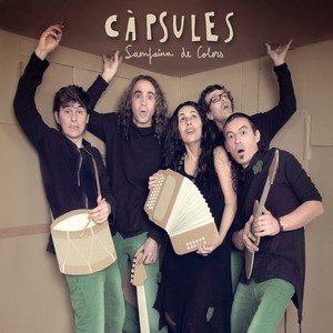 Càpsules Albumcover