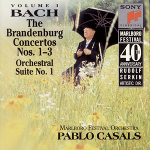 Brandenburg Concerti cover