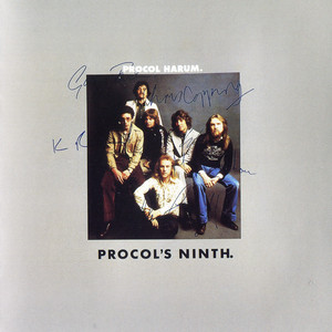 Procol's Ninth cover