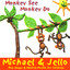 Monkey See Monkey Do Albumcover