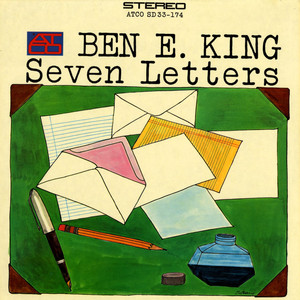 Seven Letters (US Release) album