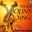 When Violins Sing Albumcover