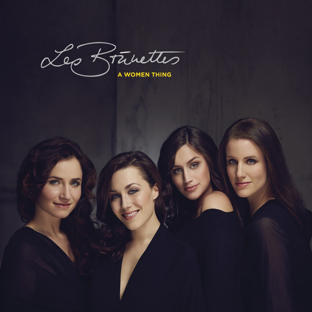Les Brünettes Photo