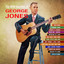 New Favorites Of George Jones cover