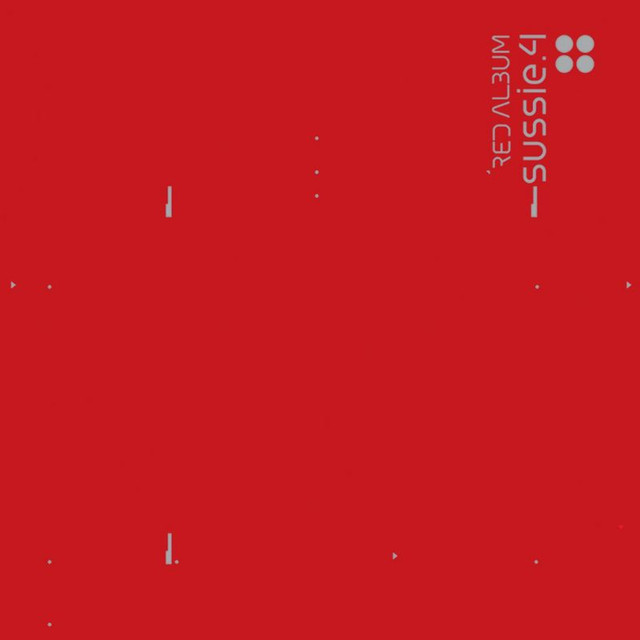 Red Album cover