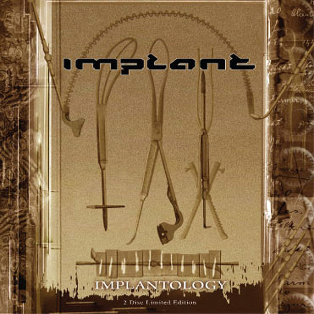 Implantology cover
