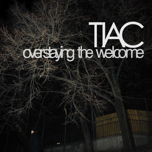 Overstaying the Welcome cover