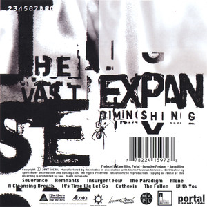 Severance cover