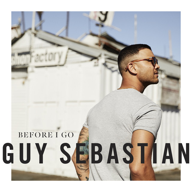 Before I Go cover
