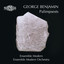Benjamin: Palimpsests cover