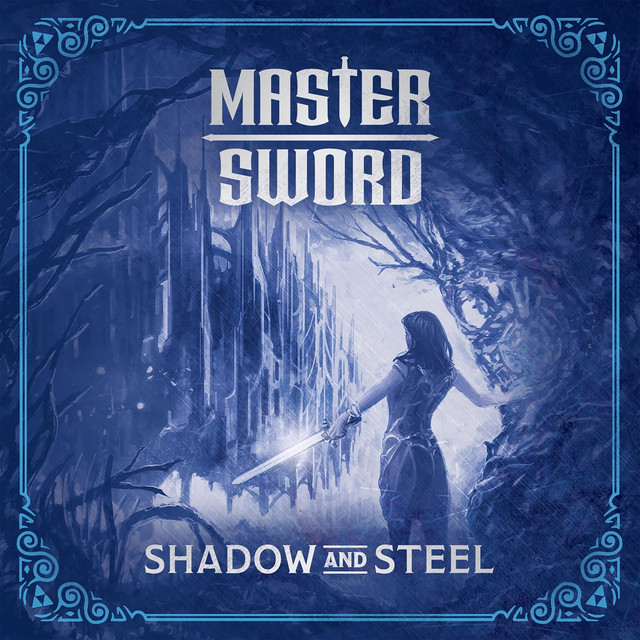 Shadow And Steel cover