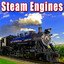 Steam Engines Albumcover
