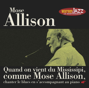 Les Incontournables du Jazz - Mose Allison album