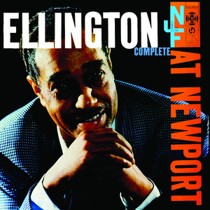 Ellington at Newport 1956 (Complete) album