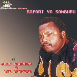 Safari Ya Samburu Albumcover