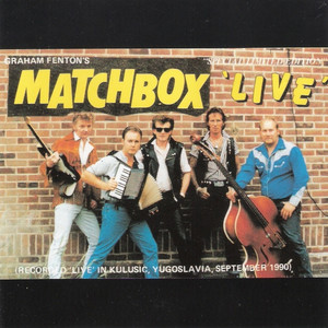 Matchbox Live album