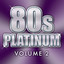 80s Platinum Vol.2 Albumcover