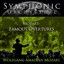 Symphonic Orchestral - Mozart: Famous Overtures Albumcover