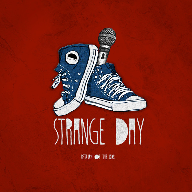 Strange Day Photo