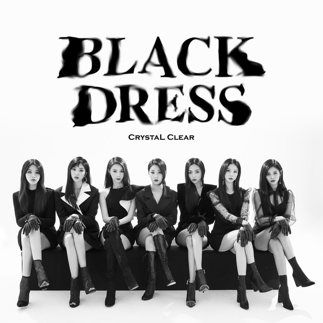 Black Dress cover