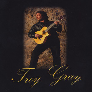 Troy Gray Albumcover