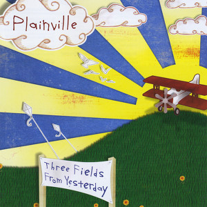 Three Fields From Yesterday Albumcover