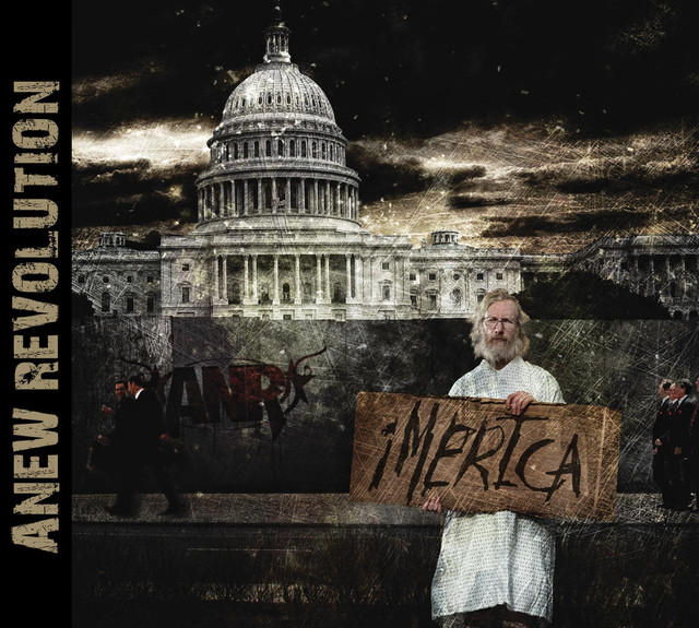 Imerica cover