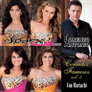 Corridos Famosos, Vol. 2 cover