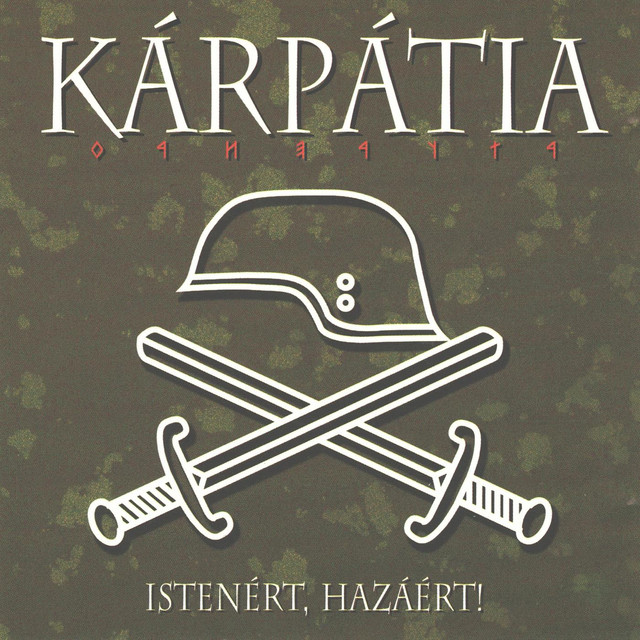 Istenért, Hazáért! cover