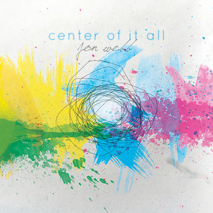 Center of it All - EP Albumcover