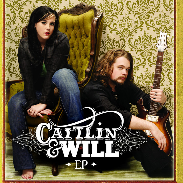 Caitlin & Will Photo