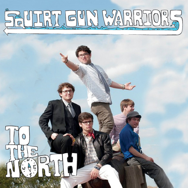Squirt Gun Warriors Photo