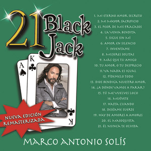 21 Black Jack (Nueva Edición Remasterizada) album