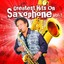 Greatest Hits On Saxophone, Vol. 1 Albumcover
