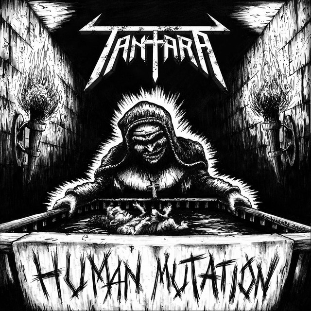 Human Mutation - Ep cover