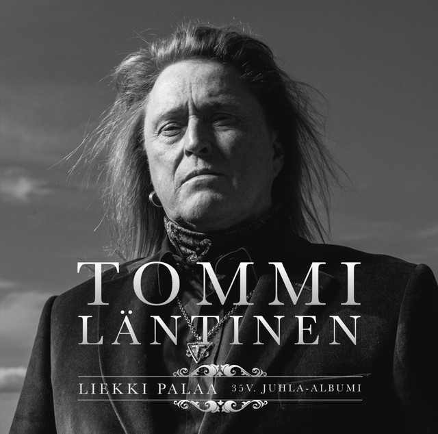 Liekki Palaa - 35v. Juhla-albumi cover