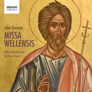 Missa Wellensis cover