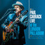 Paul Carrack Live at the London Palladium cover