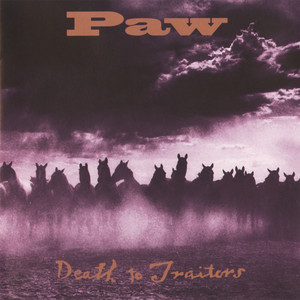 Death to Traitors cover