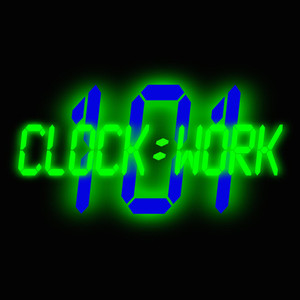 Clock:Work 1:01
