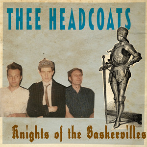 Knights of the Baskervilles cover
