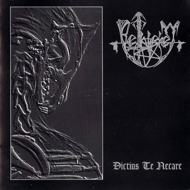 Dictius Te Necare cover
