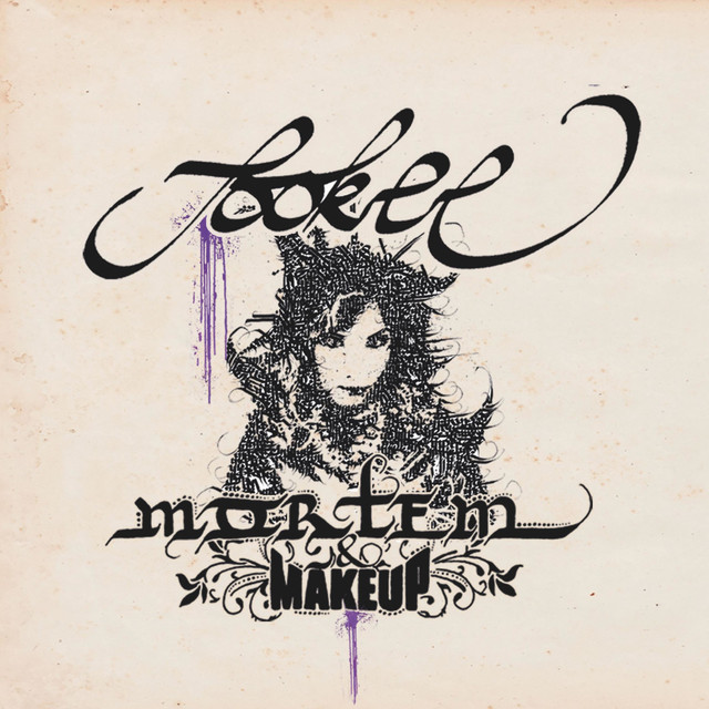 Mortem & Makeup cover